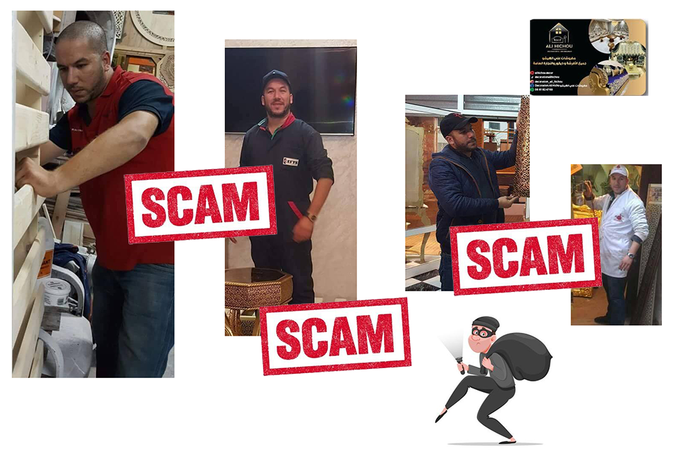 Ali Hichou Decor Tetouan Tanger